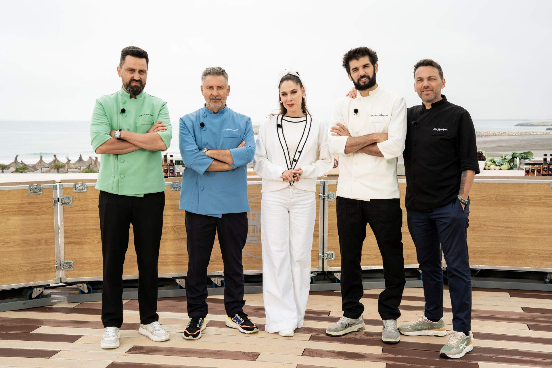 Momente încordate la amuleta de diseară și lacrimi de emoții în ringul audițiilor. Chefi la cuțite. Chef Sautner: ”Este incredibil ce ne aduc audițiile acestui sezon!”