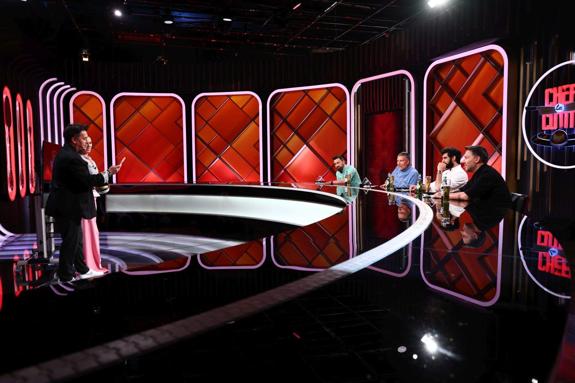 Momente încordate la amuleta de diseară și lacrimi de emoții în ringul audițiilor. Chefi la cuțite. Chef Sautner: ”Este incredibil ce ne aduc audițiile acestui sezon!”