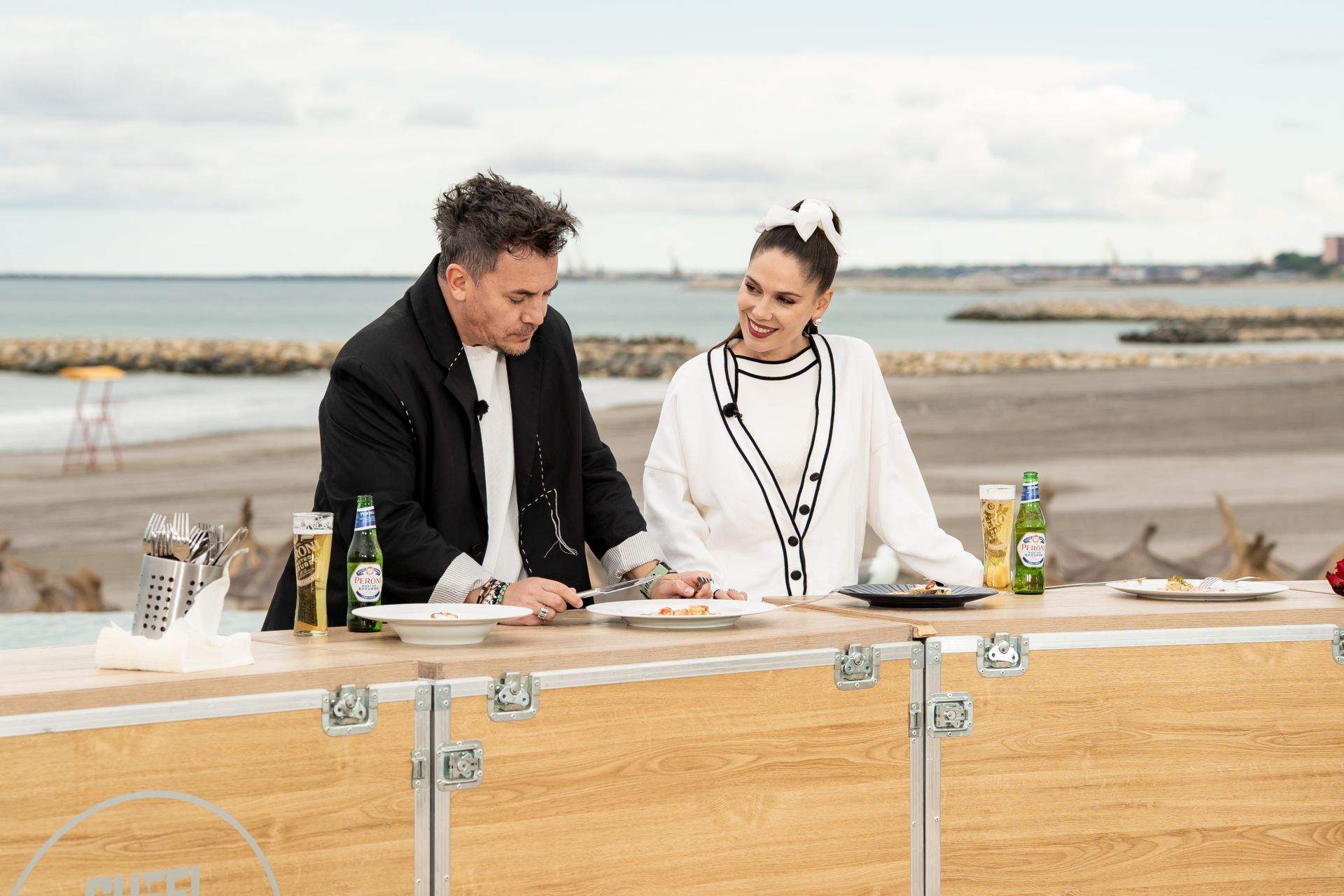 Momente încordate la amuleta de diseară și lacrimi de emoții în ringul audițiilor. Chefi la cuțite. Chef Sautner: ”Este incredibil ce ne aduc audițiile acestui sezon!”