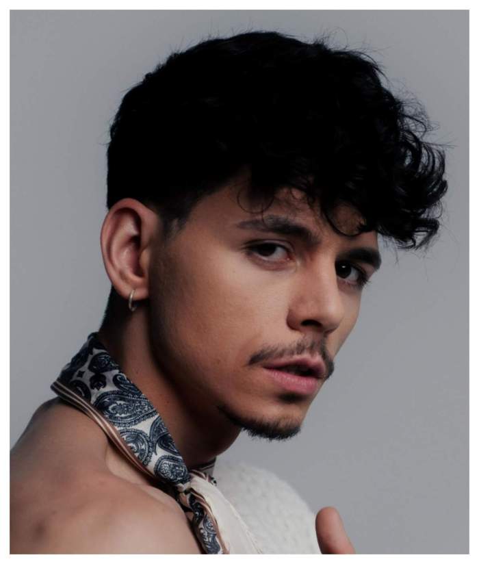 Fotografie tip portret cu Emilian