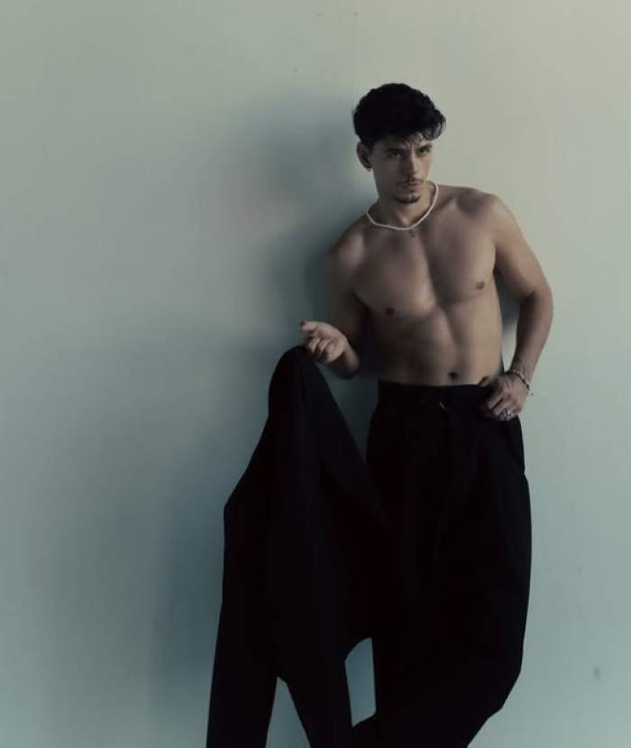 Emilian, ședință foto