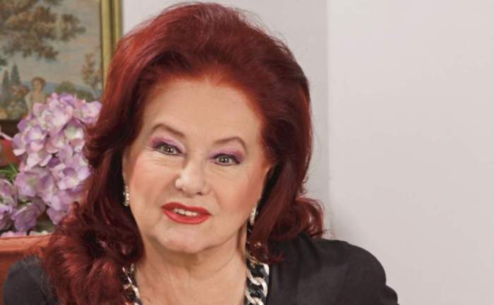 Stela Popescu, în trecut