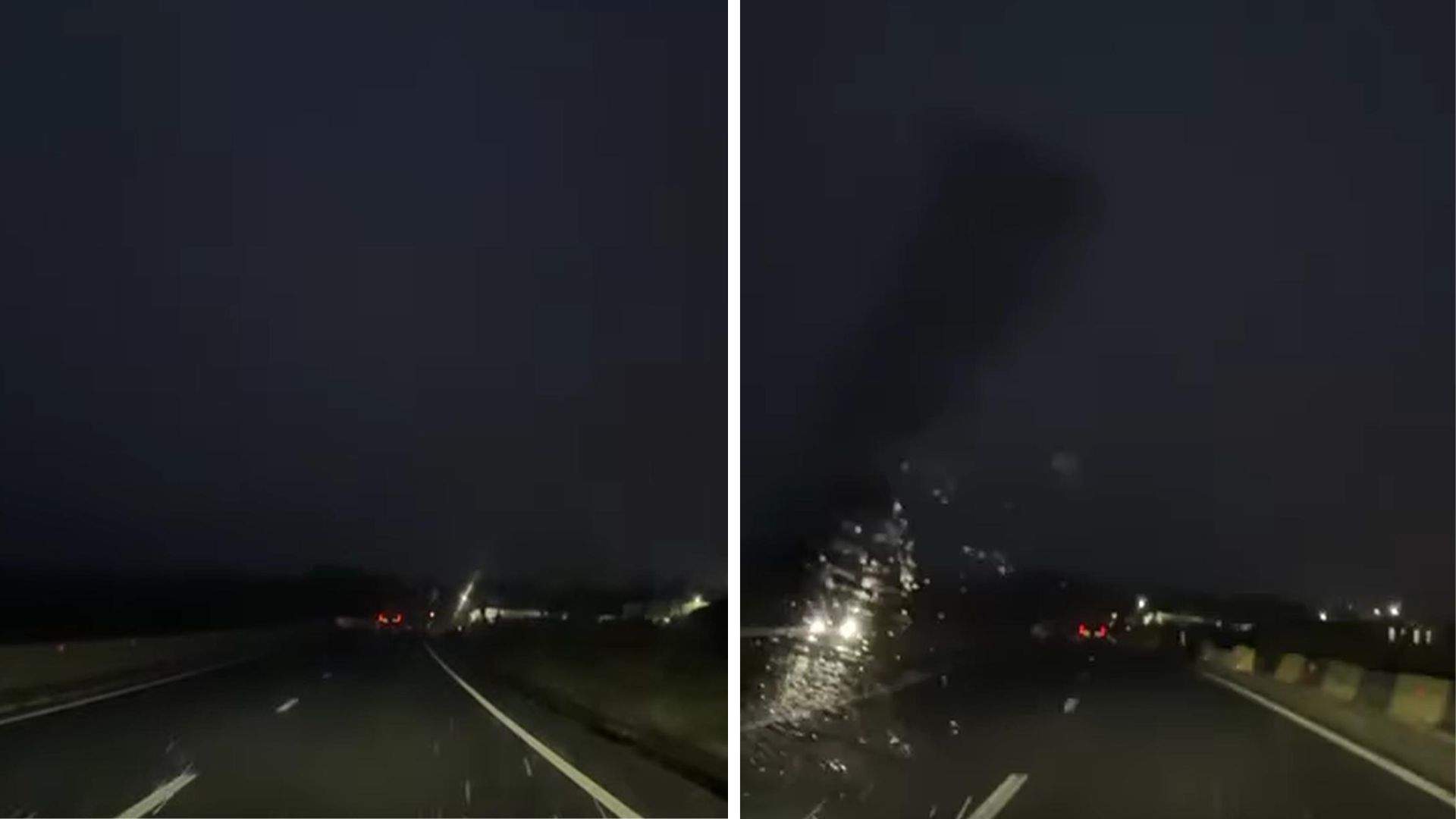 Ninge pe șoselele României