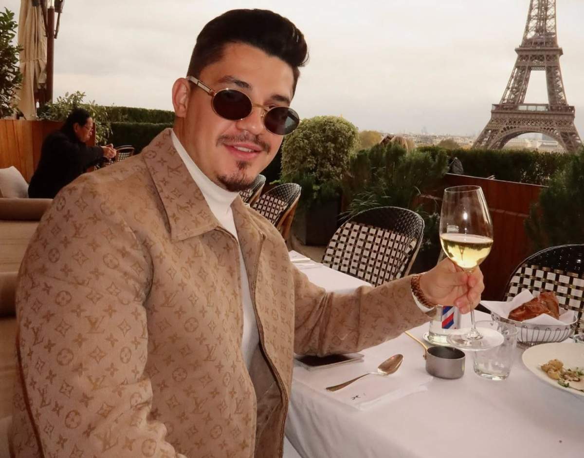 Bogdan de la Ploiești la Paris