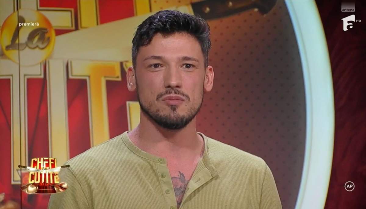 Concurent la Chefi la cuțite