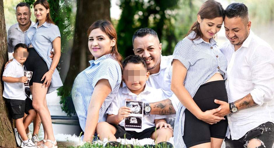 Ionela și Teodor de la MPFM, ultimele pregătiri înainte să devină din nou părinți! Peste câteva săptămâni își vor strânge fetița în brațe: ”Avem mari emoții”