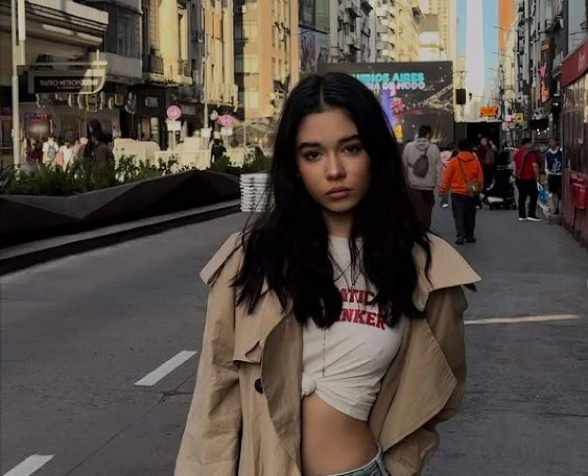 Ianca Simion, În Argentina