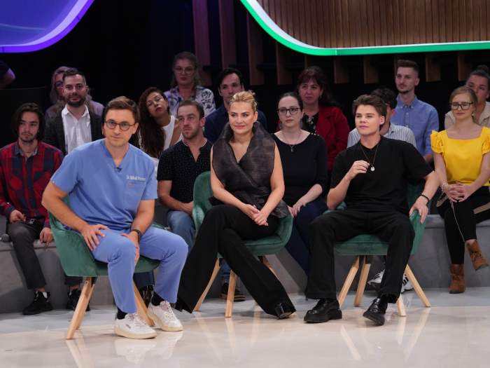 Andrușca de la Insula Iubirii, Adina Buzatu și Cristian Porcari dezbat la MediCOOL efectele stresului și lipsei de somn, diseară, de la 18:00, pe Antena 1 și AntenaPLAY