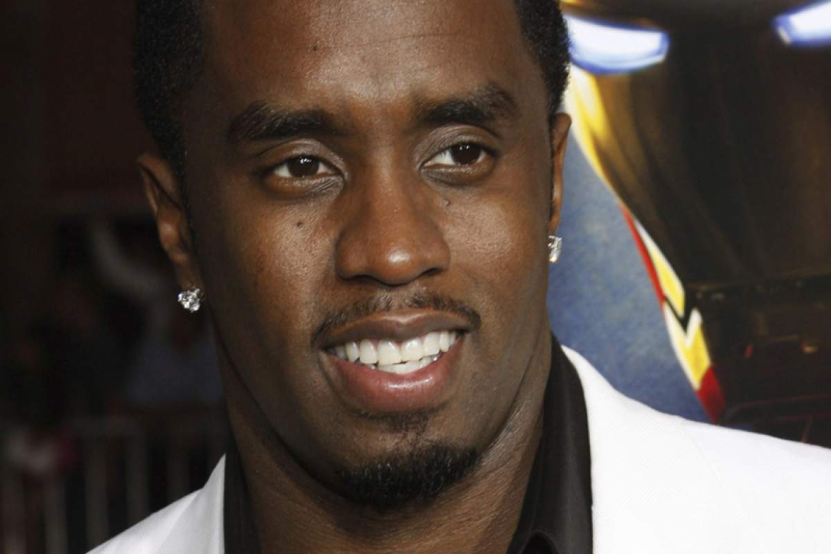 Sean 'Diddy' Combs