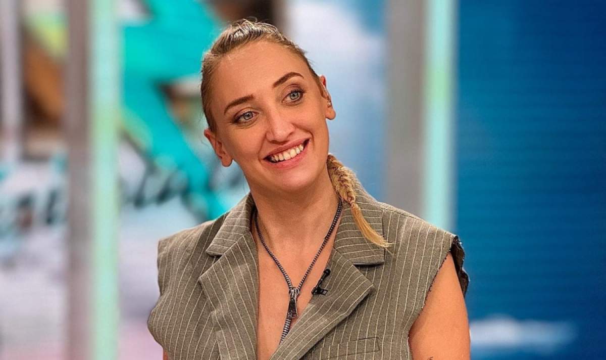 Ilona Brezoianu, în platoul Neatza