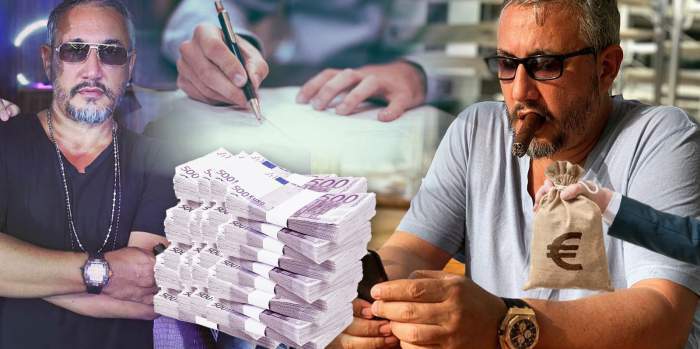 Joshua Castellano, hărțuit de spărgătorii care i-au furat un milion de euro | Detalii exclusive