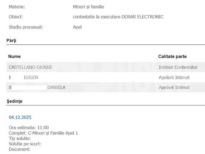 Joshua Castellano, hărțuit de spărgătorii care i-au furat un milion de euro | Detalii exclusive