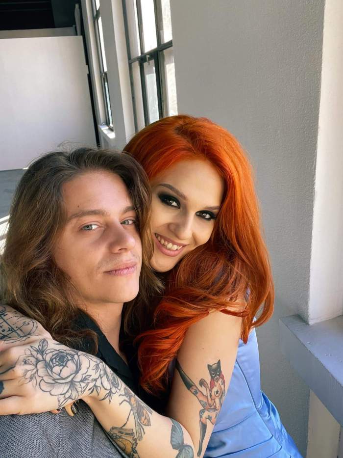 Marilu Dobrescu și Iustin Petrescu