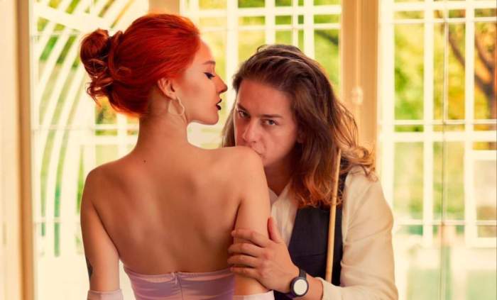 Marilu Dobrescu și Iustin Petrescu