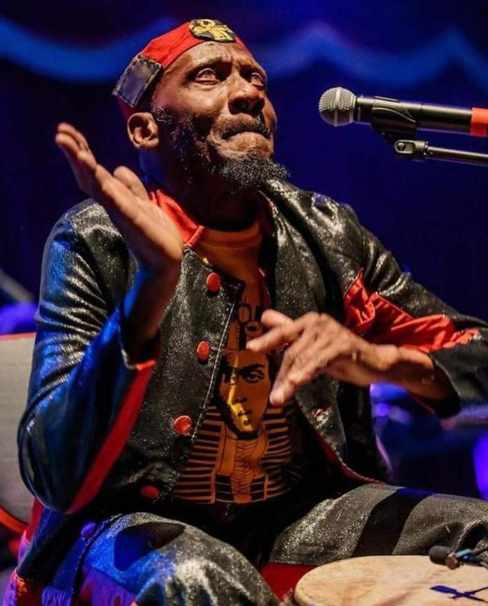 Jimmy Cliff a murit la 81 de ani
