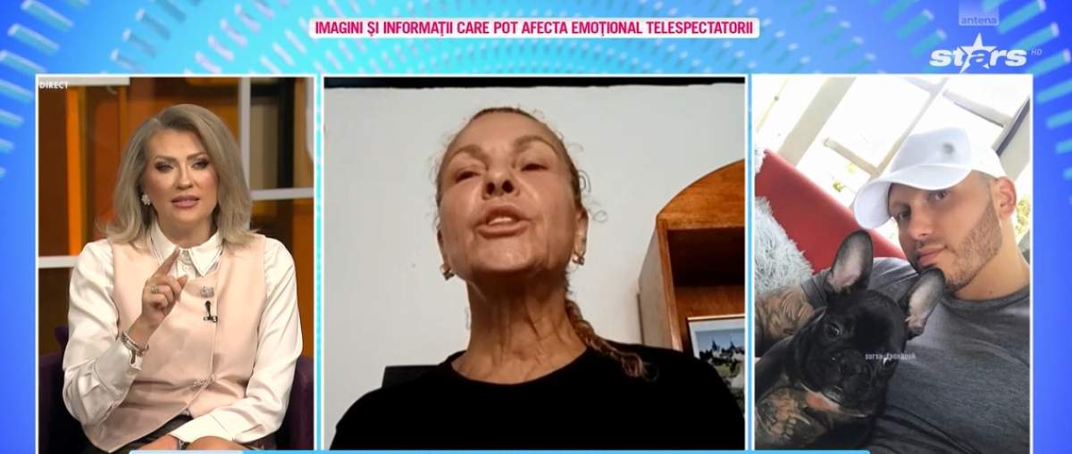 captură din emisiunea Acces Direct