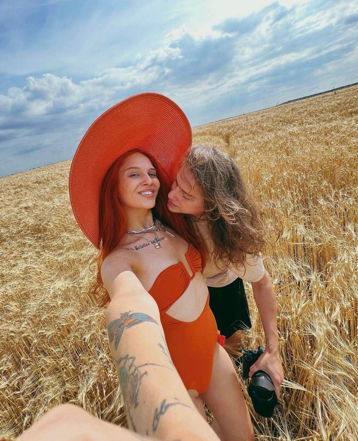 Marilu Dobrescu și Iustin Petrescu