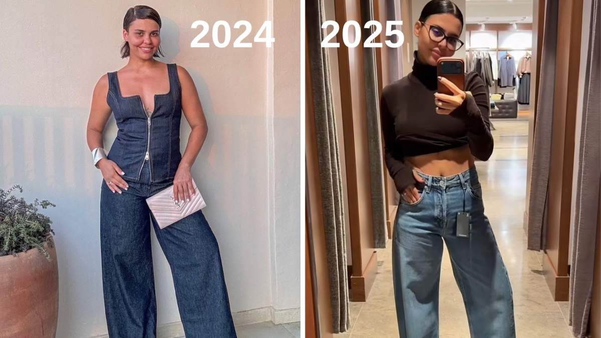 Andreea Popescu, 2024 vs 2025