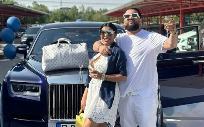 Alina Marymar și Tzancă Uraganu