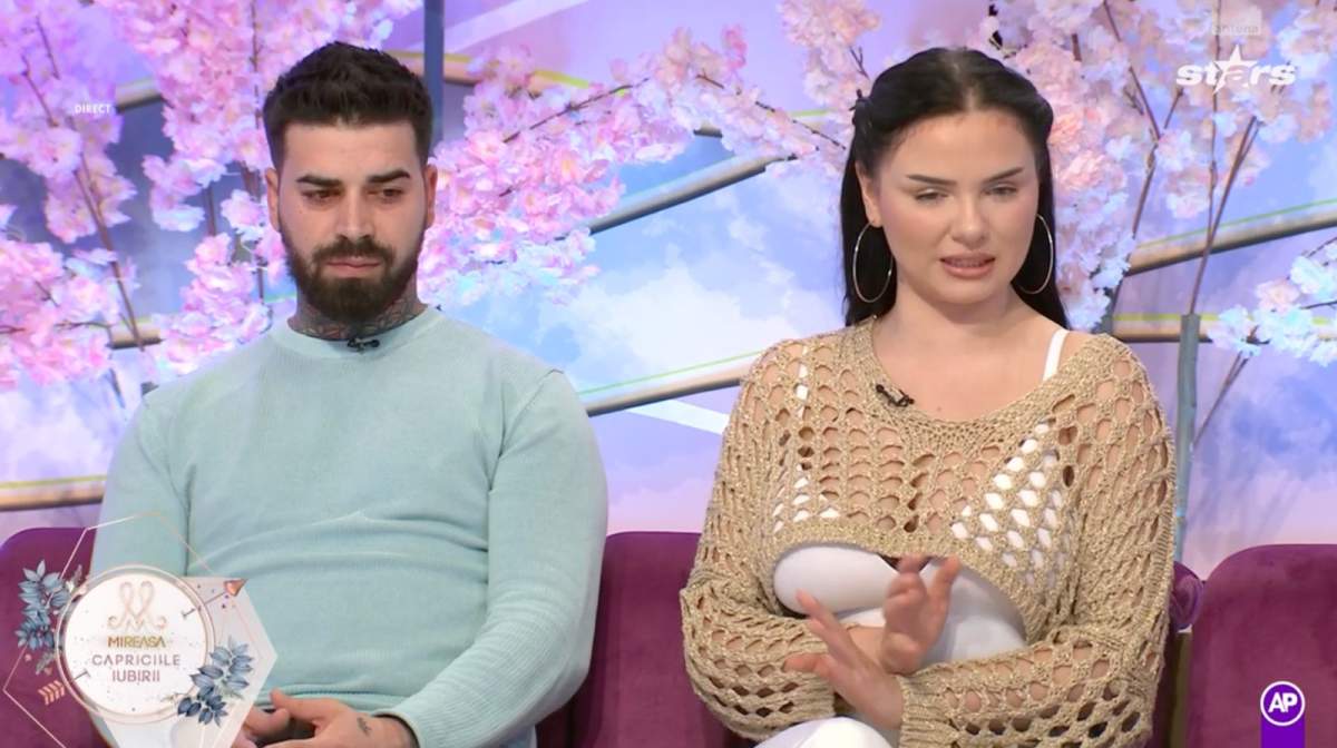 Iolanda și Alexandru de la Mireasa