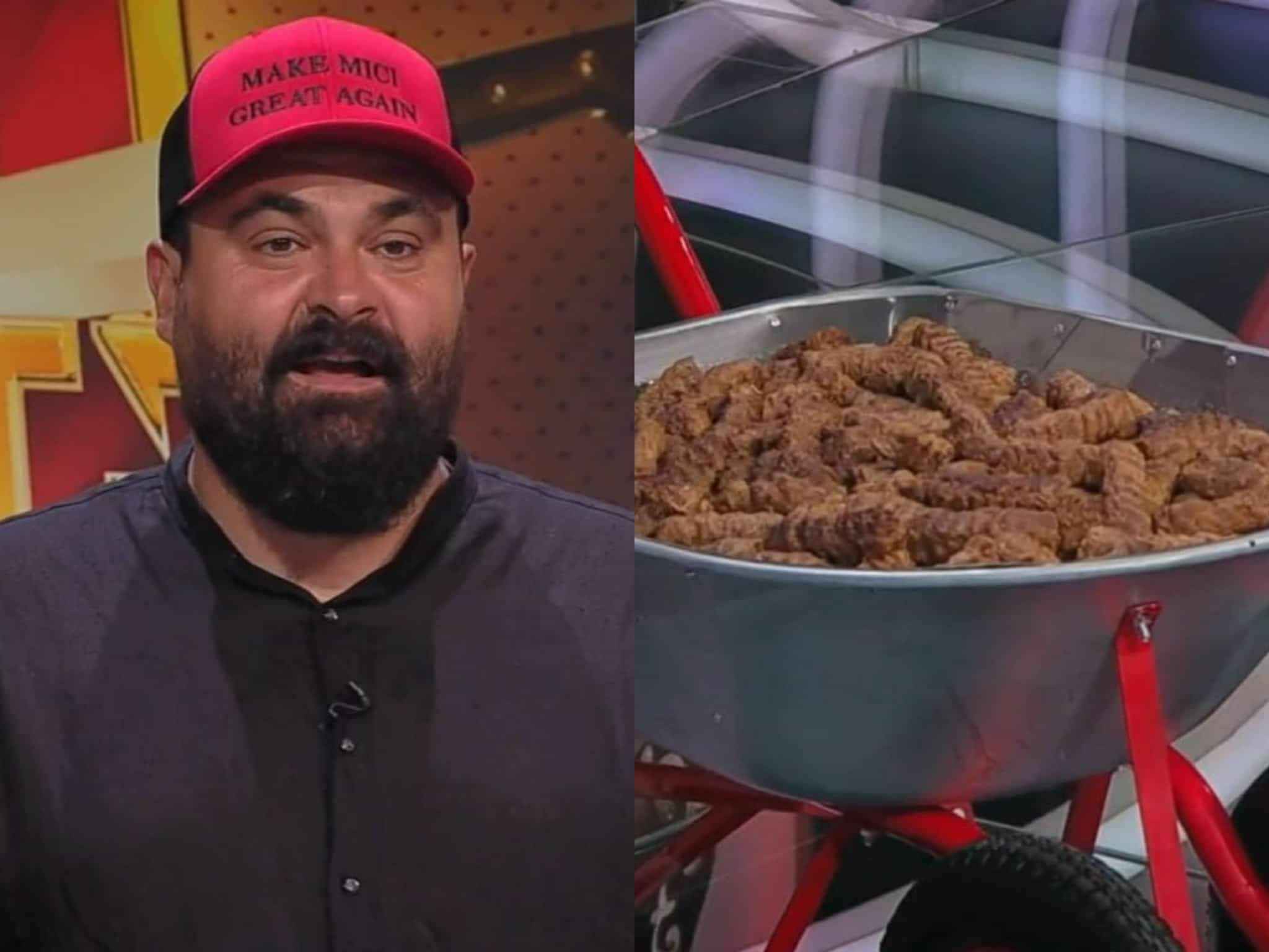 Cosmin Bujdei la Chefi la cuțite, sezonul 16