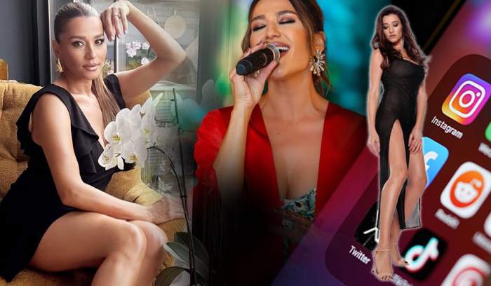 Ce se întâmplă cu Claudia Pătrășcanu! Cântăreața s-a retras de pe rețelele de socializare. Motivul pentru care a luat această decizie