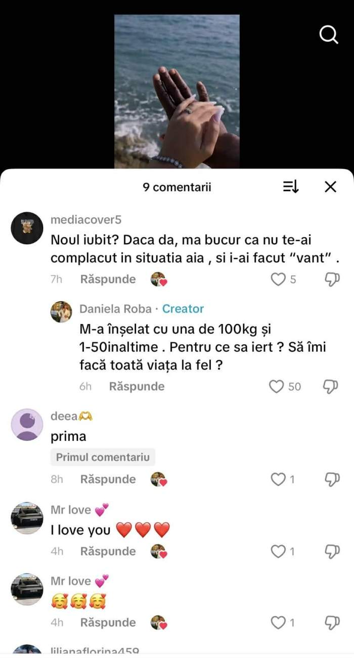 Motivul pentru care Dana Roba s-a despărțit de fostul iubit. Make-up artista a spus lucrurilor pe nume