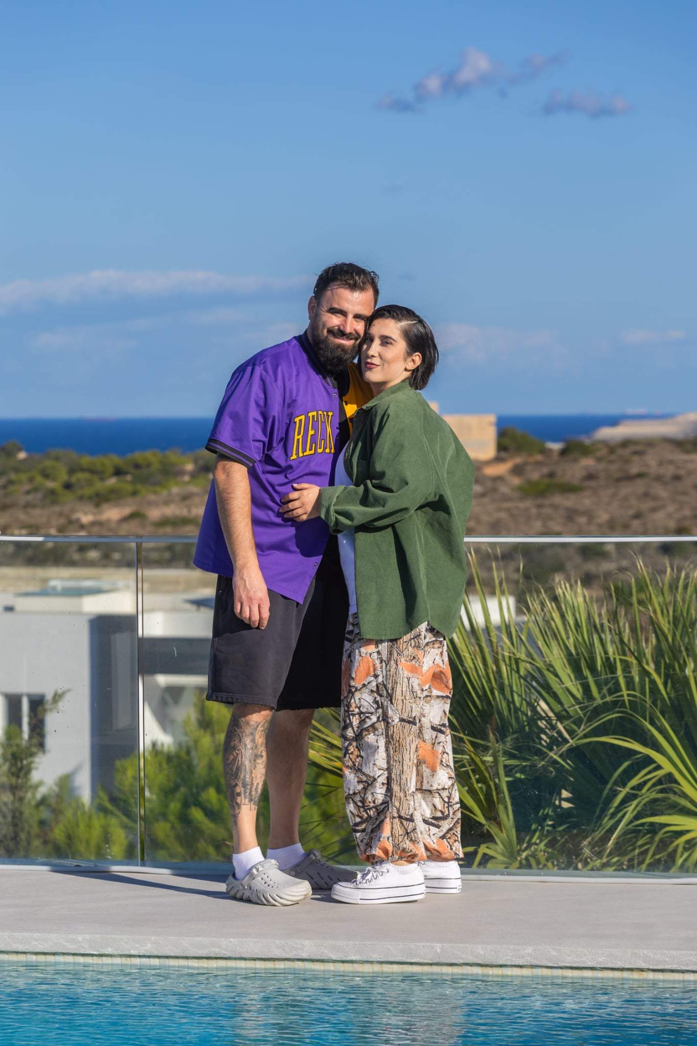 Adda și Cătălin Rizea, declarații savuroase înainte de aventura lor la Power Couple: ”Dacă am câștiga... ar fi o premieră absolută. S-ar nota cu roșu în calendar”