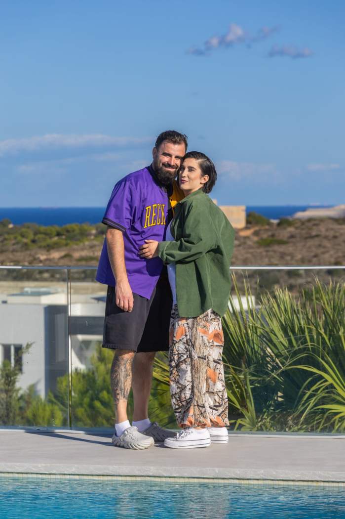 Adda și Cătălin Rizea, declarații savuroase înainte de aventura lor la Power Couple: ”Dacă am câștiga... ar fi o premieră absolută. S-ar nota cu roșu în calendar”