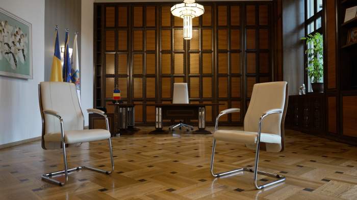 Biroul Primarului Capitalei