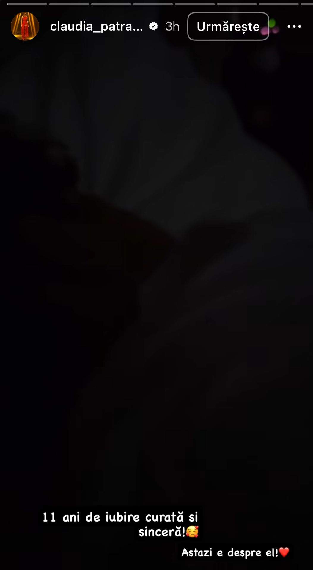 Story-ul Claudiei Pătrășcanu, din dimineața aniversării fiului ei cel mare