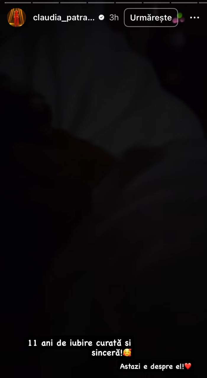 Story-ul Claudiei Pătrășcanu, din dimineața aniversării fiului ei cel mare