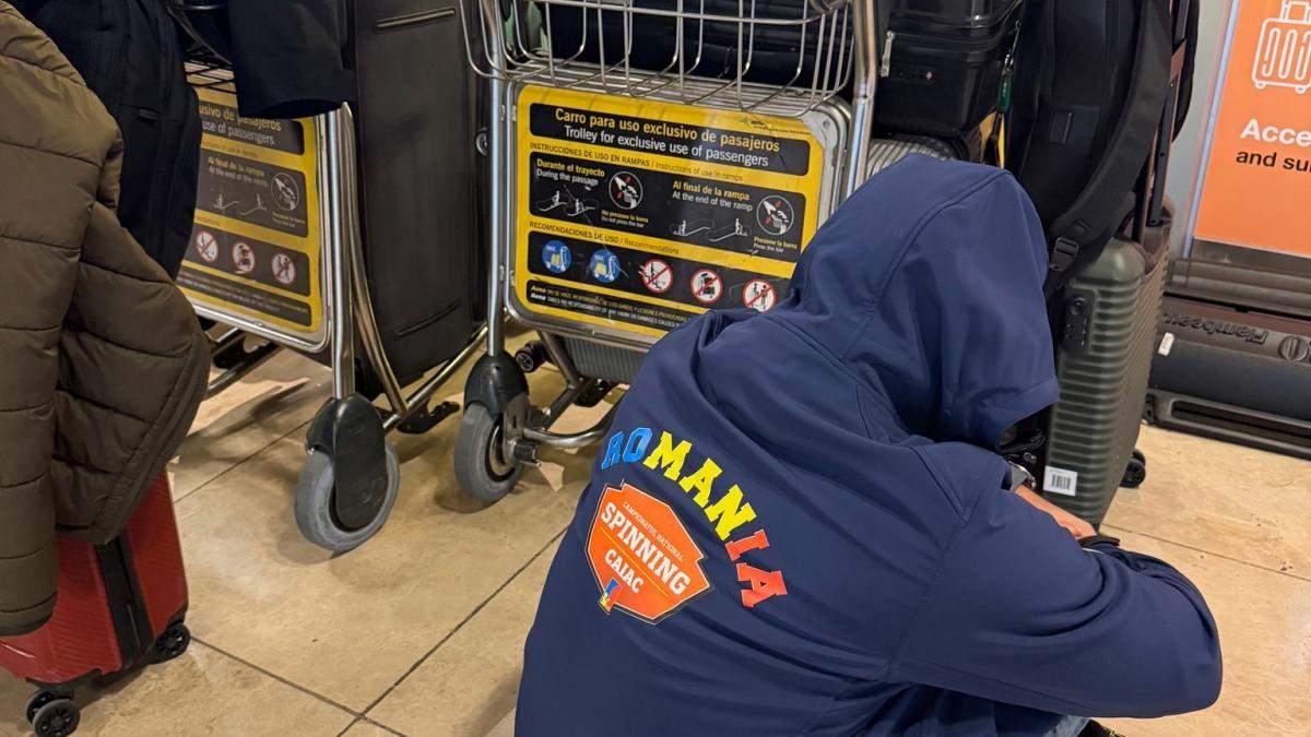 Echipa calificată la Mondialul de Pescuit din Caiac, devastați