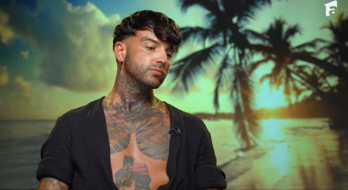 George Jaguarul la Insula Iubirii