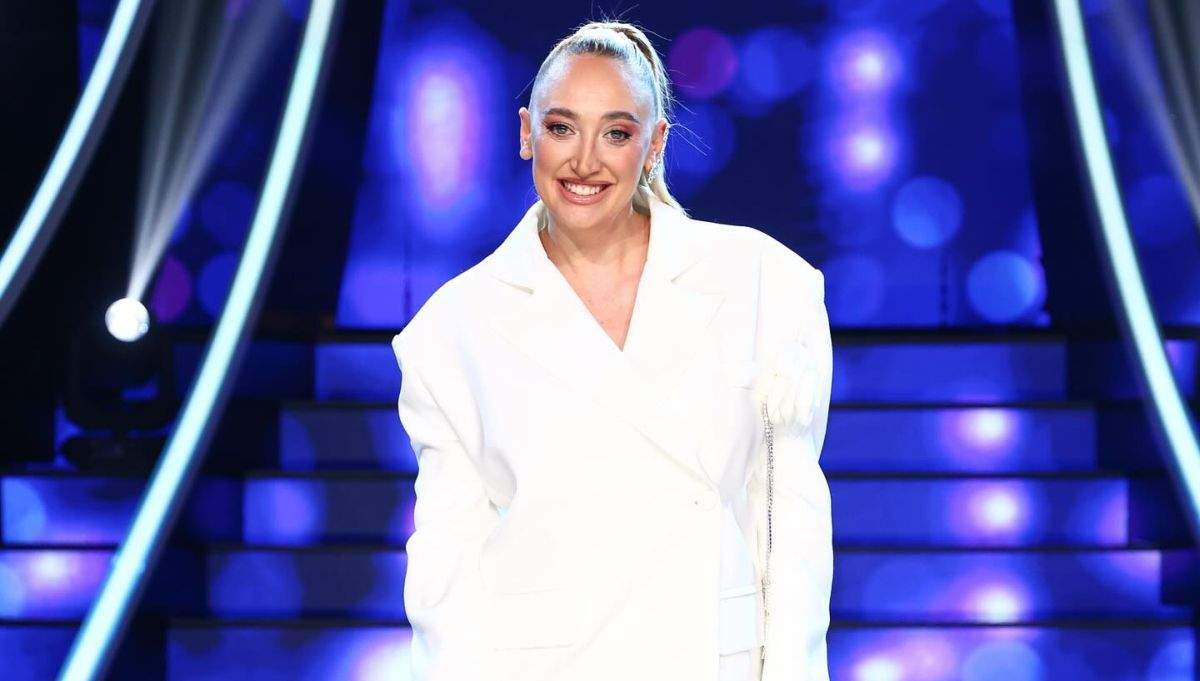 Ilona Brezoianu, în platoul Te cunosc de undeva