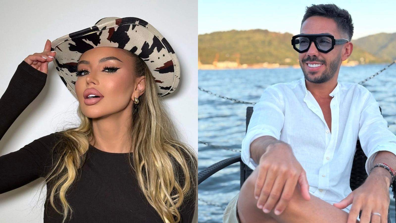 colaj Roxana Vașniuc și Armin Nicoară