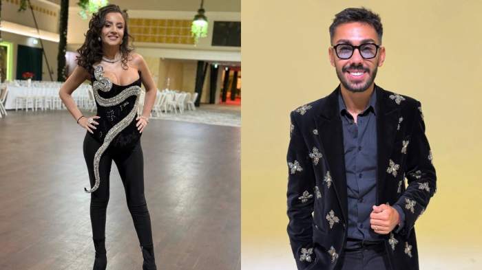 colaj Stana Stepănescu și Armin Nicoară