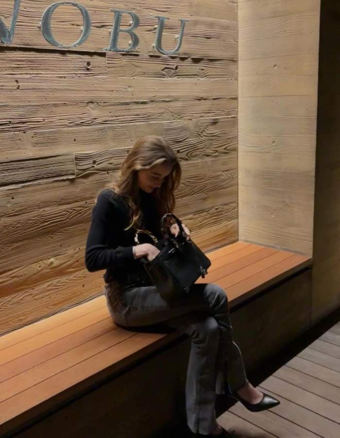 Irina Columbeanu, a ajuns "acasă"