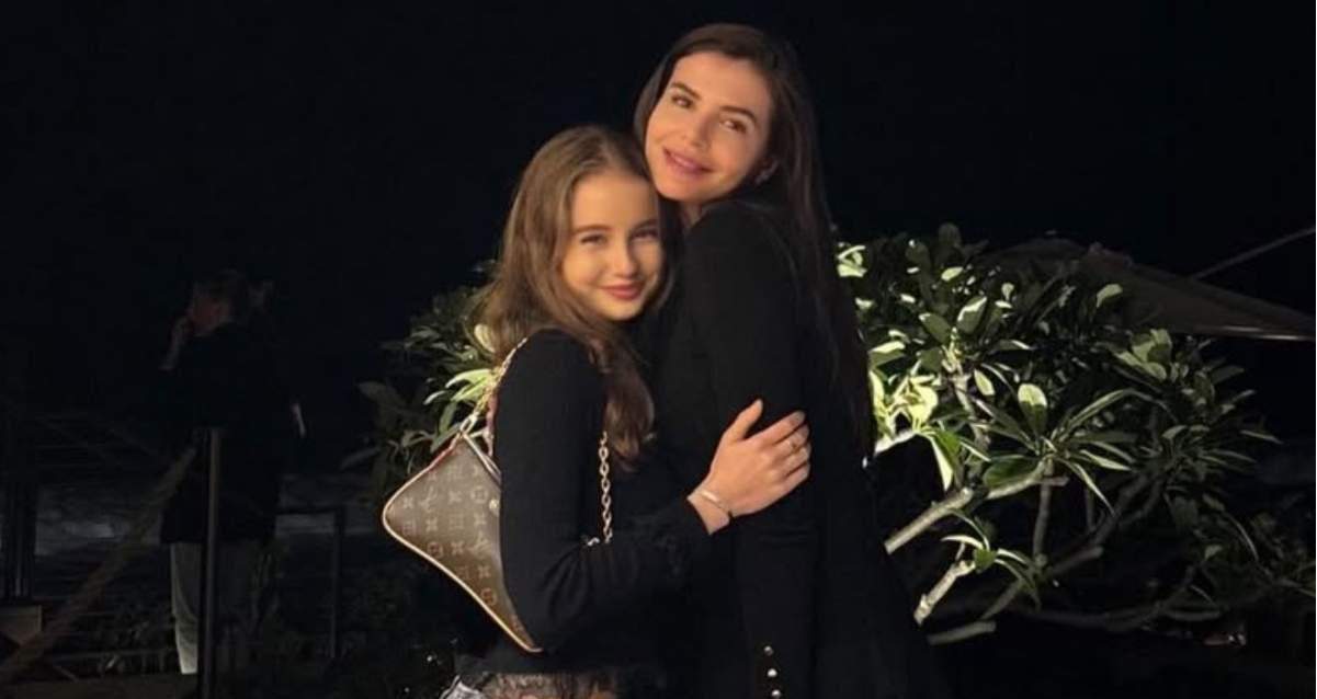 Irina Columbeanu și Monica Gabor