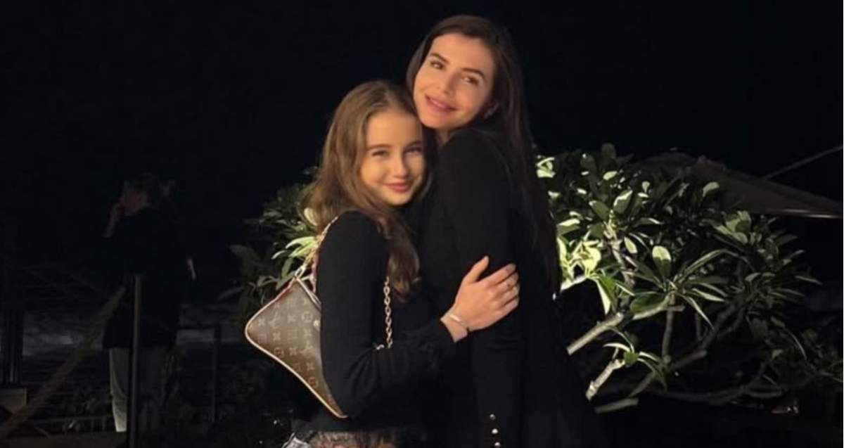 Irina Columbeanu și Monica Gabor