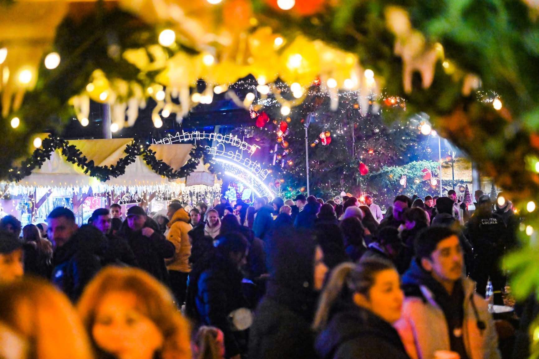 Târg de Crăciun Alba-Iulia