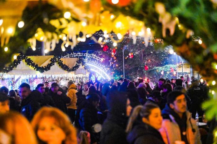 Târg de Crăciun Alba-Iulia