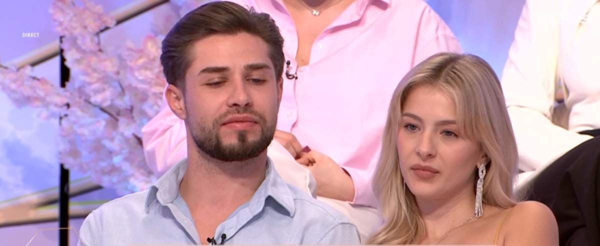 Emily și Liviu la Mireasa - Capriciile Iubirii