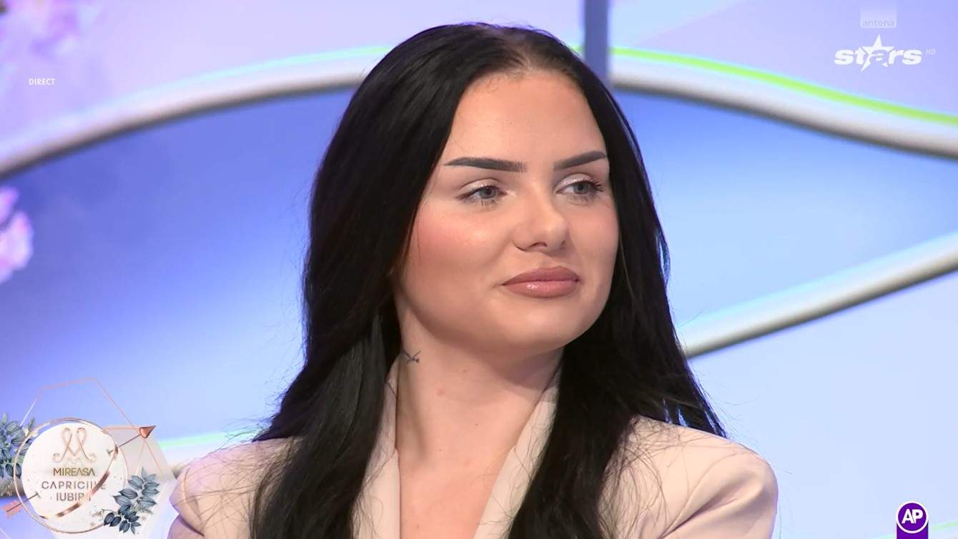 Iolanda la Mireasa - Capriciile Iubirii