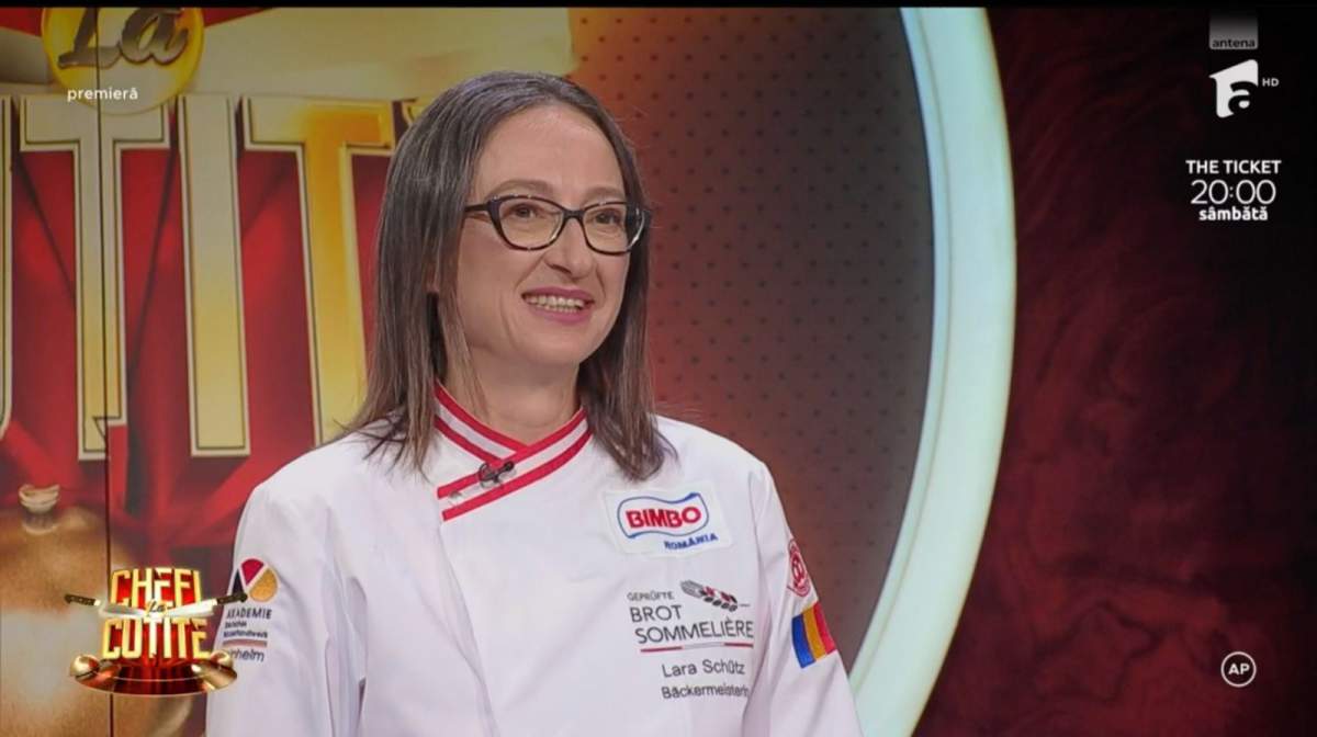 Lara Schütz, a 16-a femeie din lume care a obținut titlul de somelier de pâine