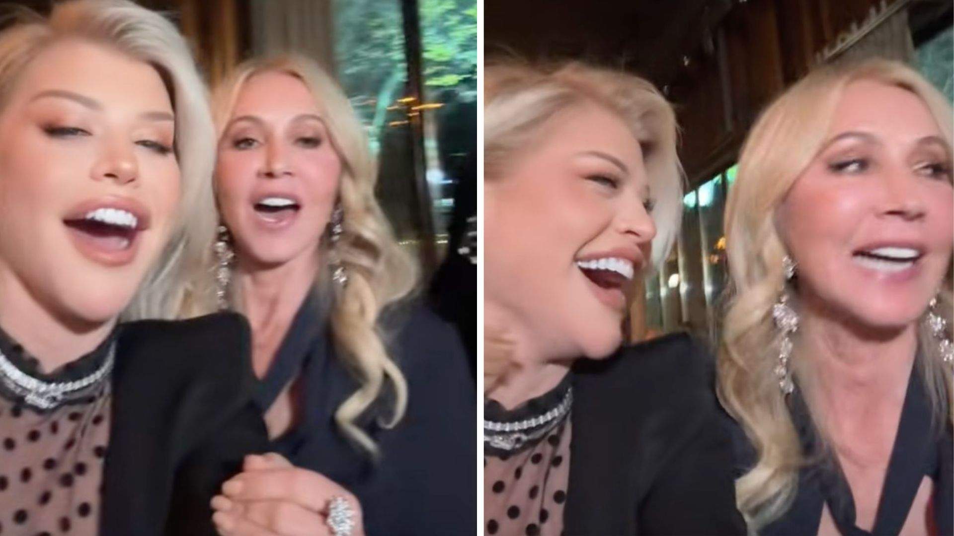 Anastasia Soare și Loredana Groza au cântat împreună