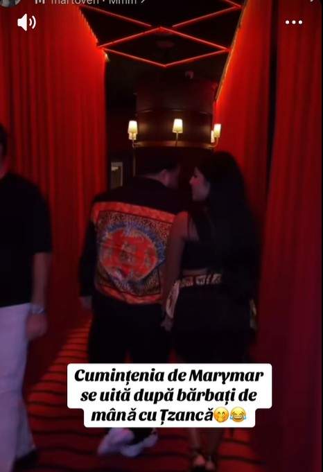 alina marymar si tzanca uraganu