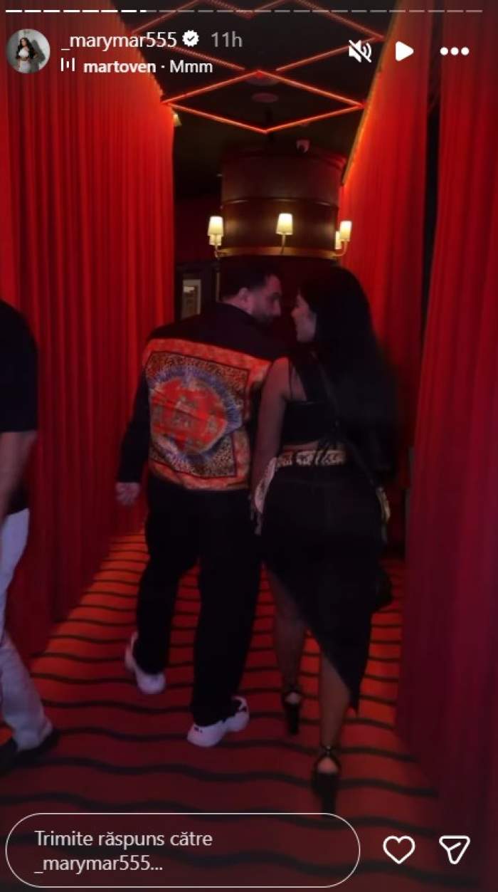 alina marymar si tzanca uraganu