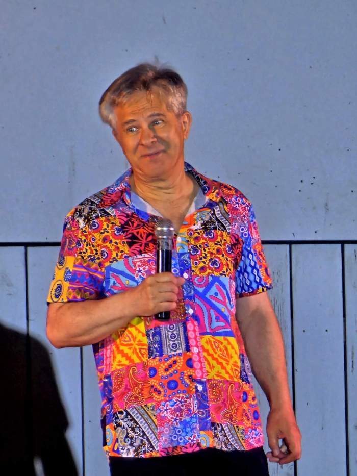 Doru Octavian Dumitru, pe scenă