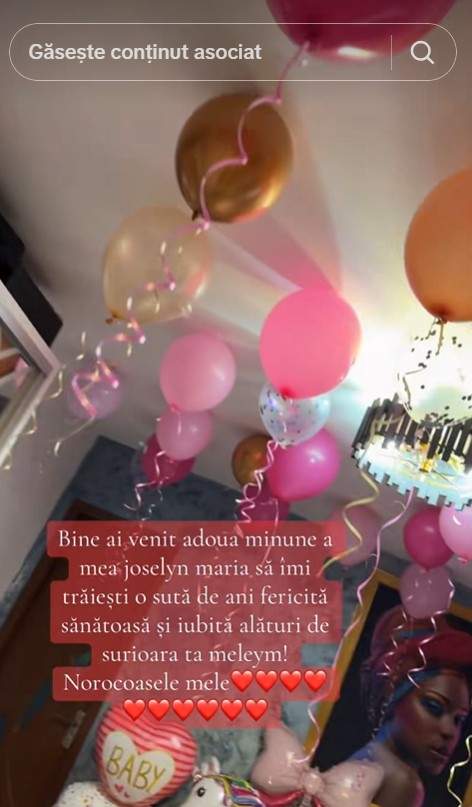 iasmina miraj camera copil